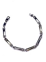 Bracciale Stocco Gioielli Uomo in Argento ABR 649
